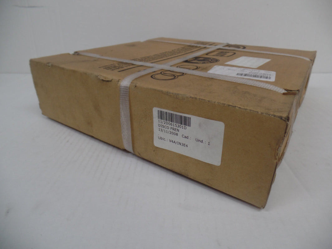 Original OE Volkswagen brake disc (1 piece) 2D0615301D 