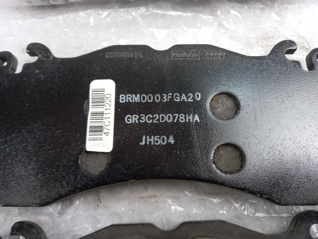Original FORD Mustang Bremsbeläge Vorne 2436246