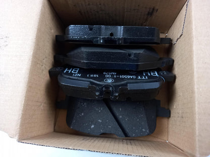 Original OE MERCEDES-BENZ Bremsbeläge A0004201304