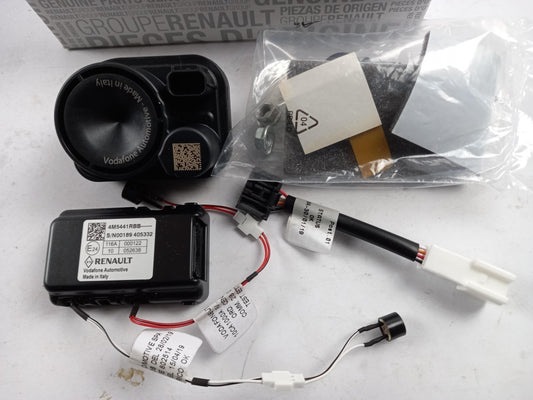 Original OE RENAULT Alarmanlage 8201719566
