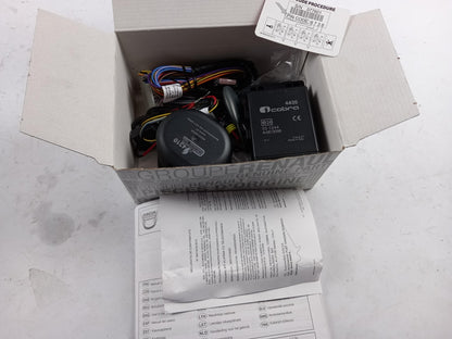 Original OE RENAULT Alarmanlage 8201274050