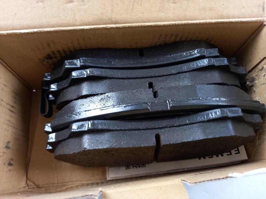 Original FORD Everest (09-15) Ranger (02-07) Bremsbeläge Satz Vorne 2218086