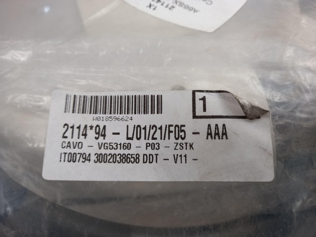 Original FORD Transit Custom Kuga ZEV Batterieladekabel Typ 2 32A 5m 2114394