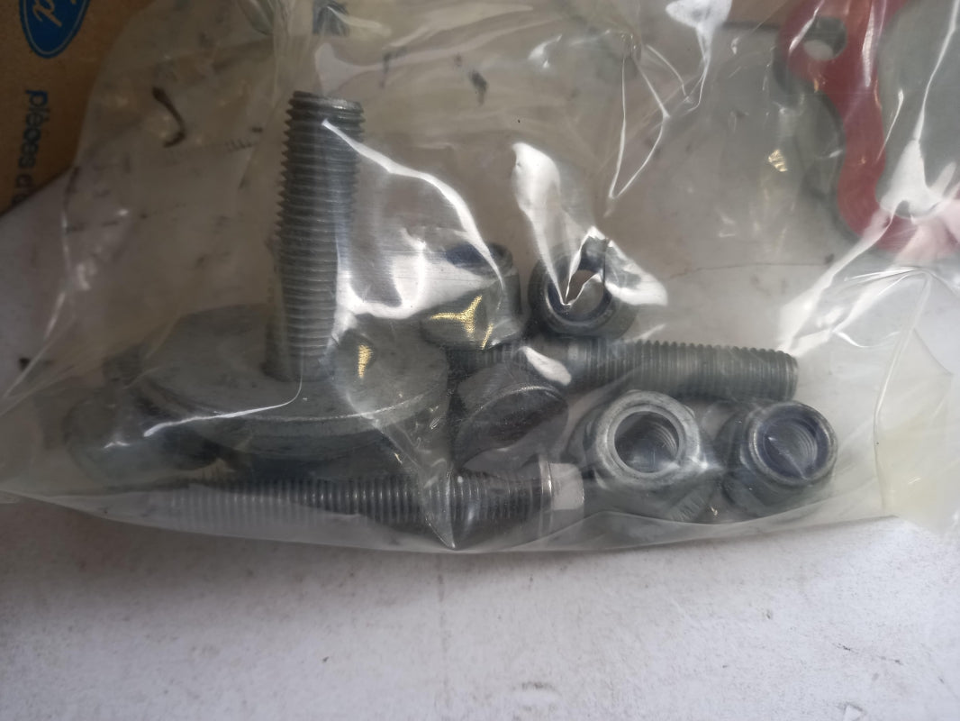 Original FORD Fiesta VI 2008-2012 Zahnriemensatz + Wasserpumpe 1.6 TDCi 2008685