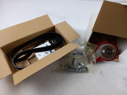 Original FORD Fiesta VI 2008-2012 Zahnriemensatz + Wasserpumpe 1.6 TDCi 2008685