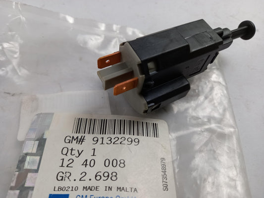 Original OE OPEL Bremslichtschalter 9132299