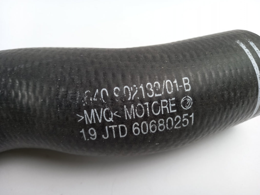 Original OE FIAT Heizung Schlauch 60680251