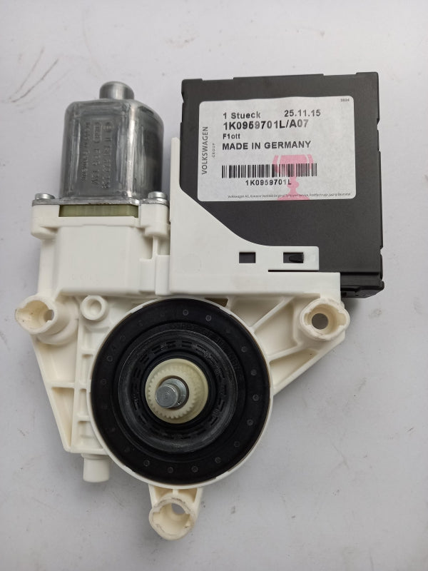 Original OE Volkswagen window regulator motor 1K0959701LA07 