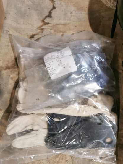Original OE MERCEDES-BENZ Anhängerkupplung A4473100200