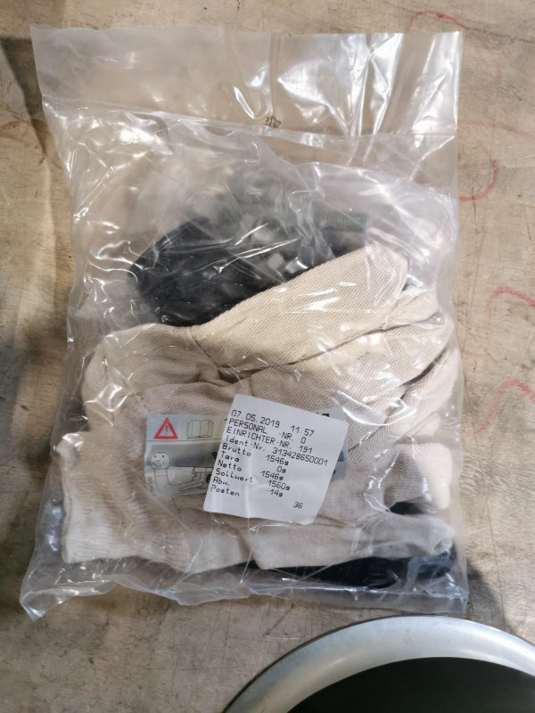 Original OE MERCEDES-BENZ Anhängerkupplung A4473100200