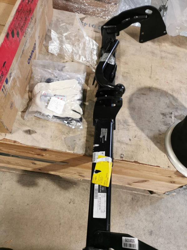 Original OE MERCEDES-BENZ Anhängerkupplung A4473100200