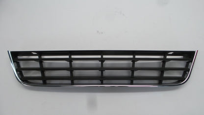 Original VW Passat B6 Stoßfänger Lüftungsgitter satinschwarz mitte 3C0853671C9B9