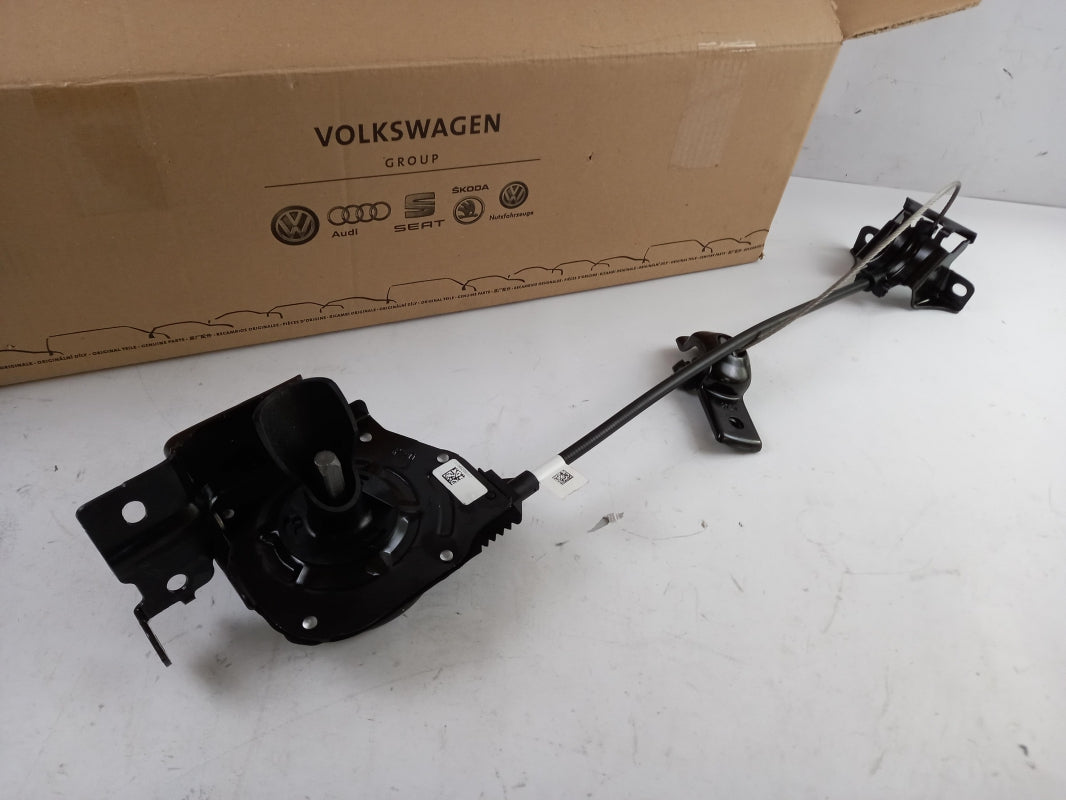 Original OE Volkswagen Reserveradhalter Kabel 2H6803660J