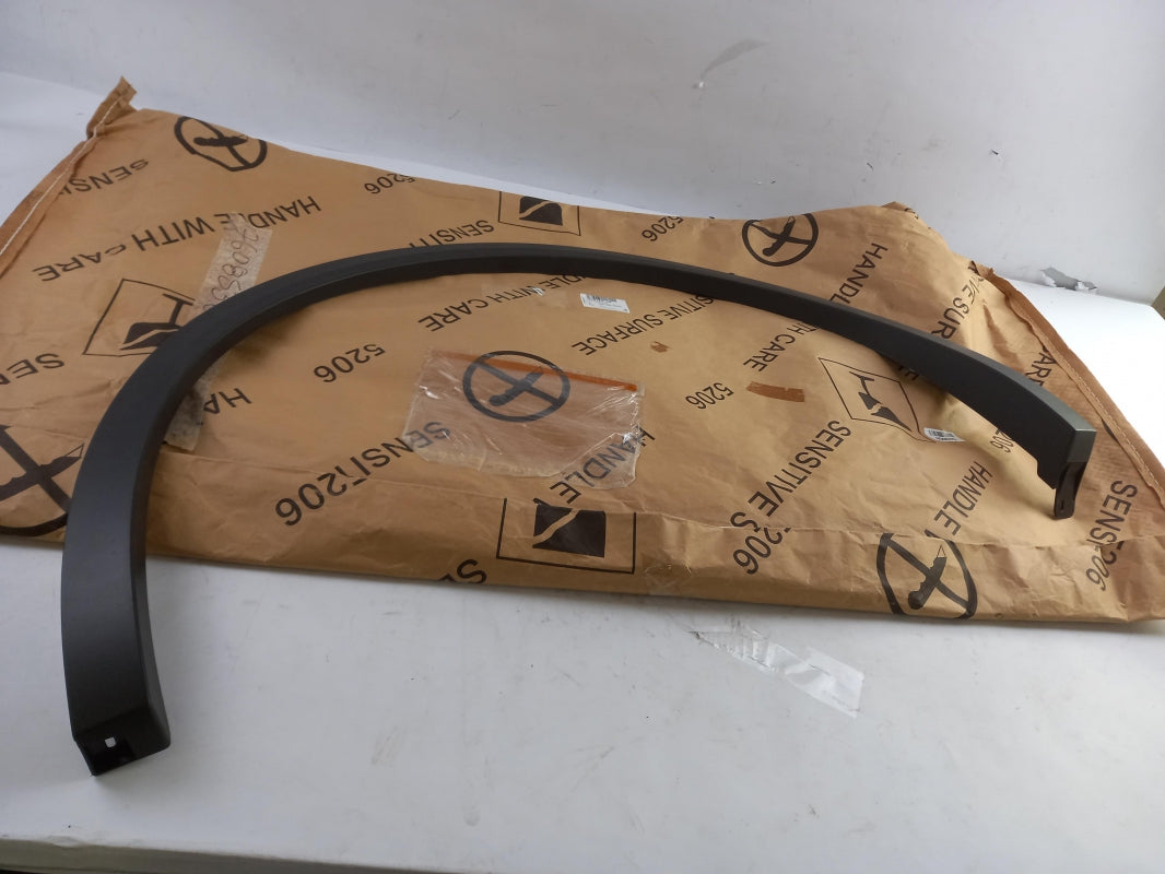 Original OE Volkswagen Kotflügel Zierleiste 7608538189B9