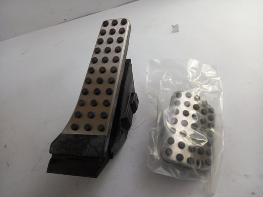 Original MB E-Klasse W222 C-Klasse Kitpedal Rostfreier Stahl A0002900500