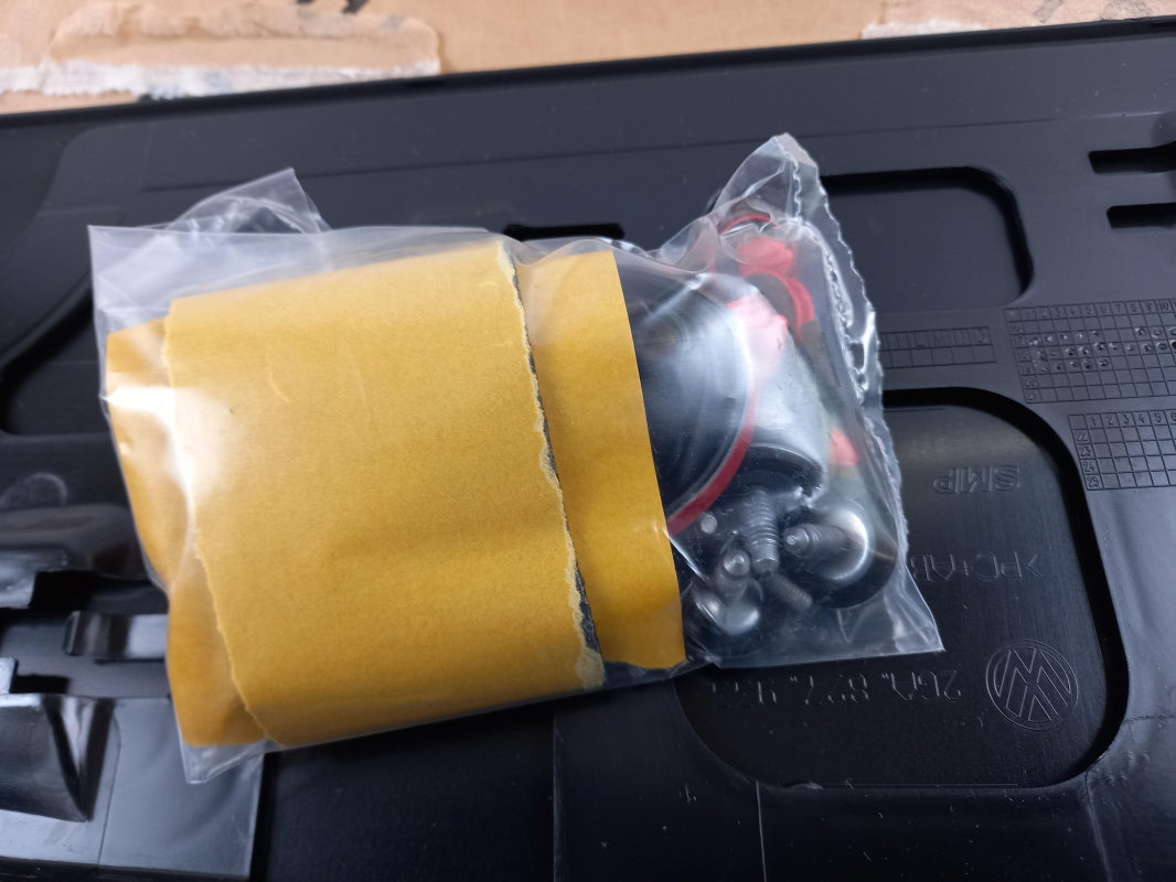 Original VW T-Roc A1 2018-2021 Heckspoiler grundiert 2GA827936GRU