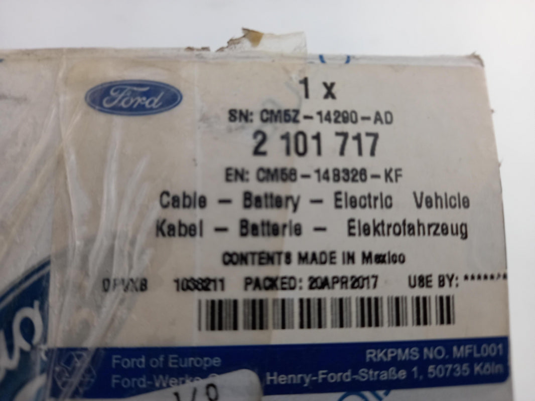 Original OE FORD Kabel Stecker 2101717
