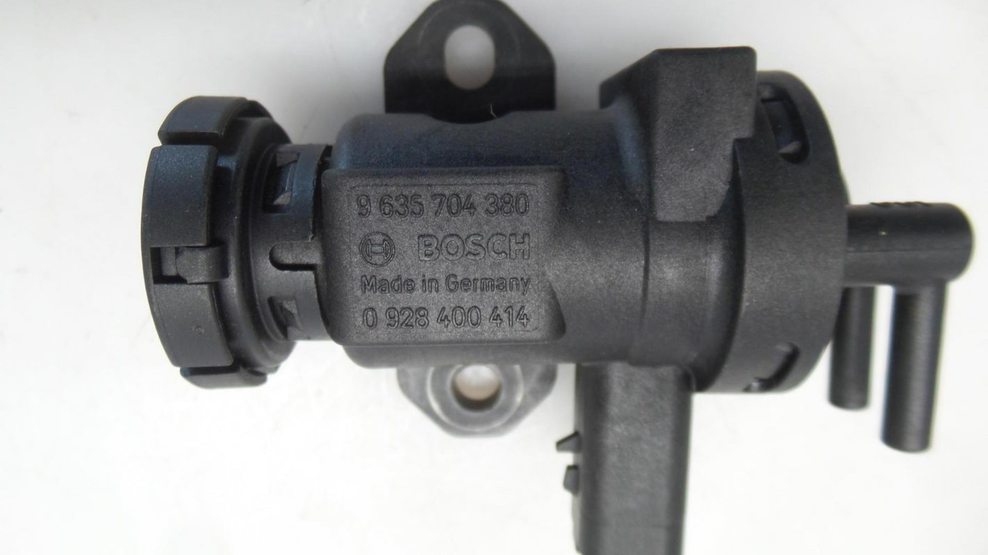 Original FIAT Ulysse '94-'02 LANCIA Phedra '01-'10 AGR-Ventil 9635704380