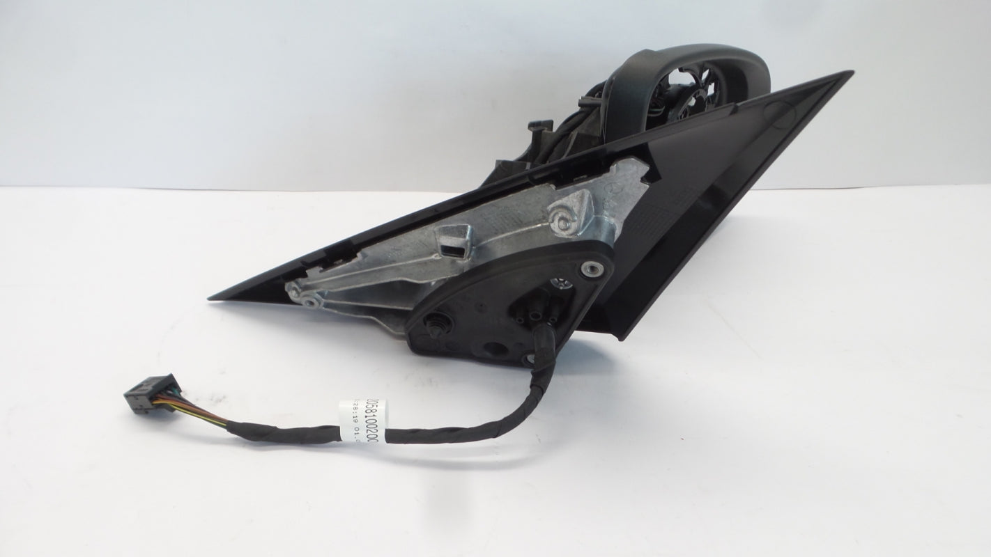 Original MERCEDES-BENZ C-klasse W205 Außenspiegel Gehäuse rechts A2058100200