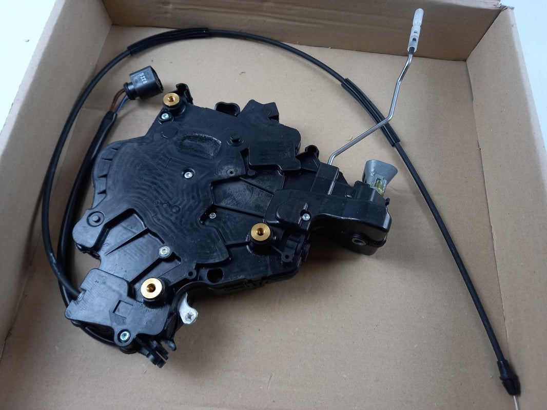 Original OE Volkswagen Türschloss 7E0843653BT