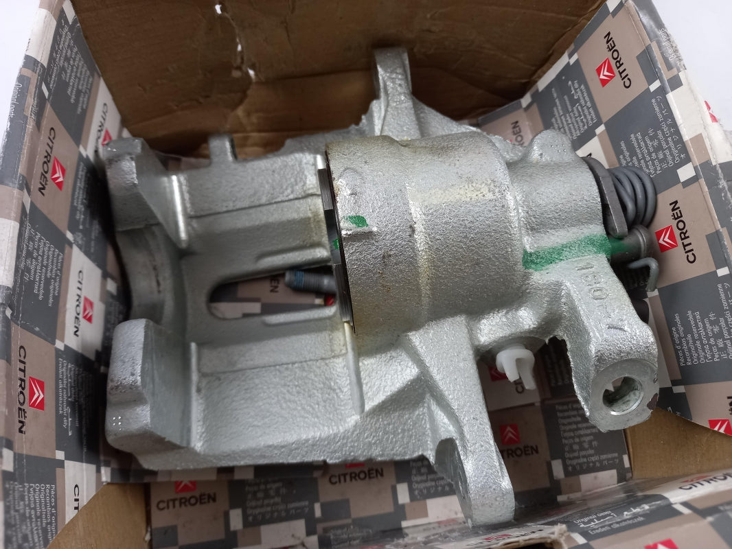 Original OE Peugeot Bremssattel 4400L5