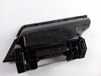 Original VW Tiguan AD1 2016-2024 Ablagefach titanschwarz 5NB857922B81U
