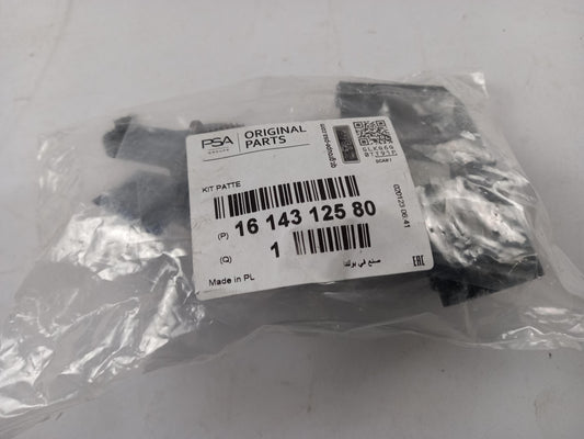 Original OE Peugeot Scheinwerfer Halterung 1614312580
