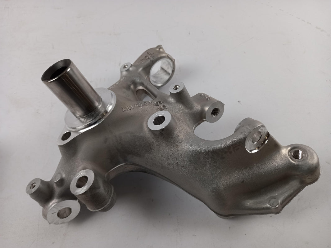 Original VW Passat B8 SKODA Superb 3V Achsschenkel hinten links 3Q0505433G