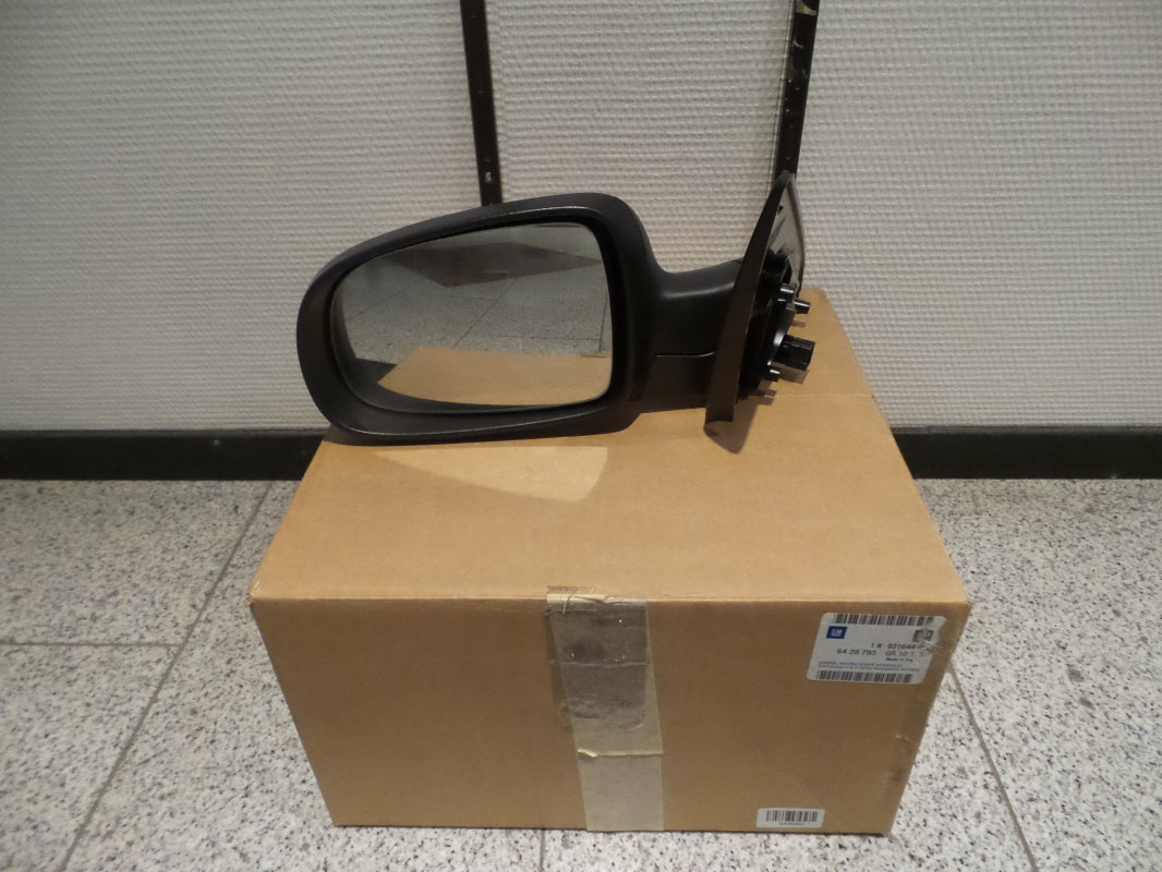 Original OPEL Tigra-B 2004-2009 Außenspiegel Rückspiegel Links 93164497