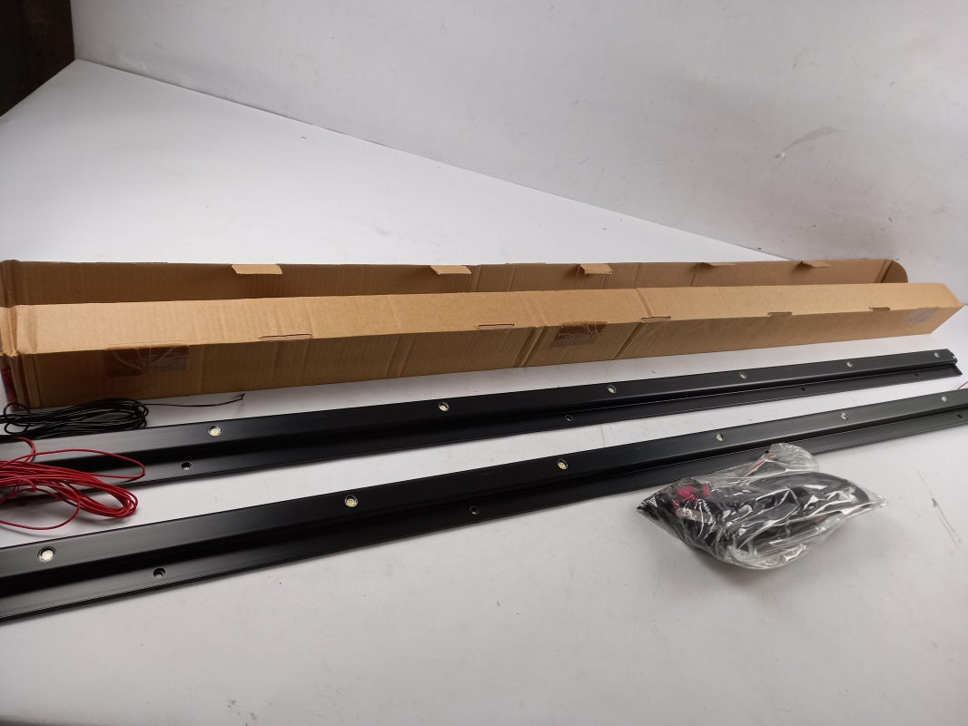 Original NISSAN Qashqai (2014-2017) Willkommenslicht Unterschweller KE2954E001