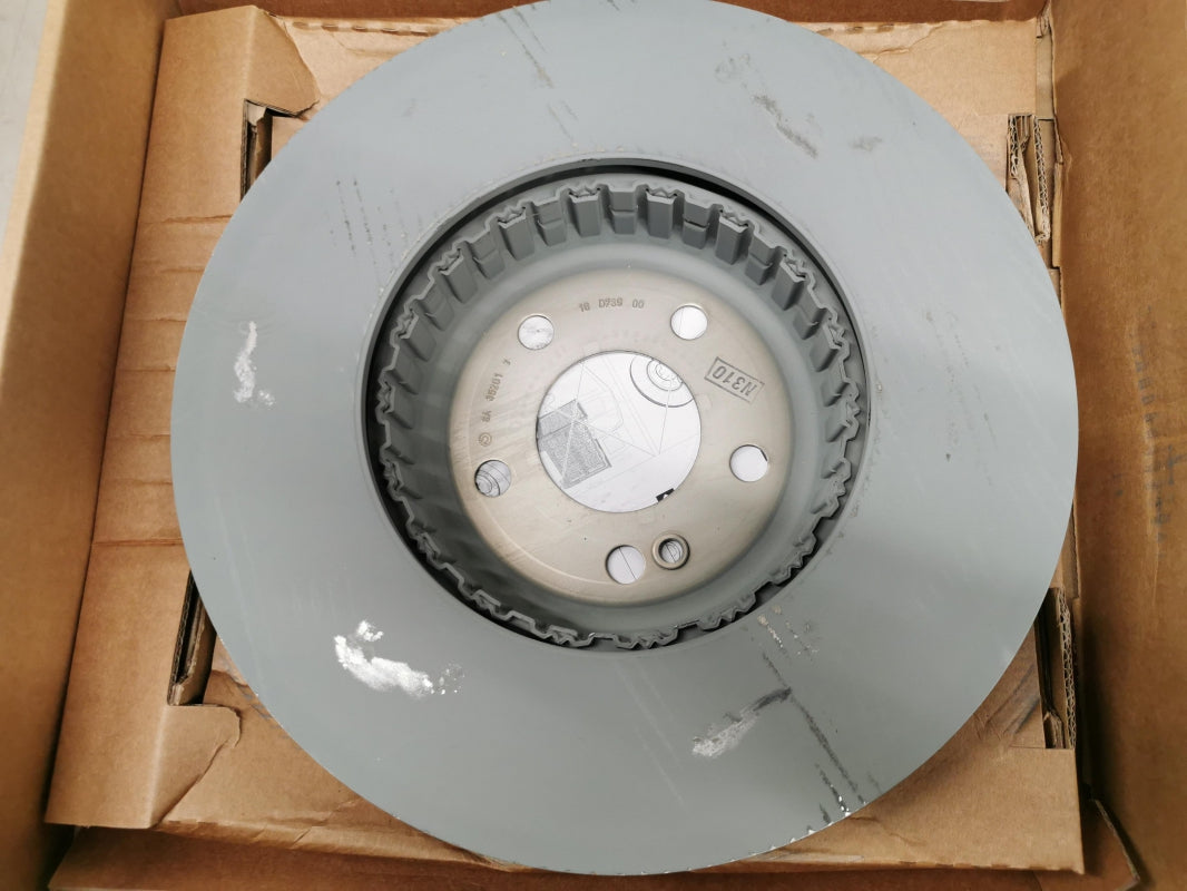 Original OE MERCEDES-BENZ Bremsscheibe (1 Stück) A2064211200