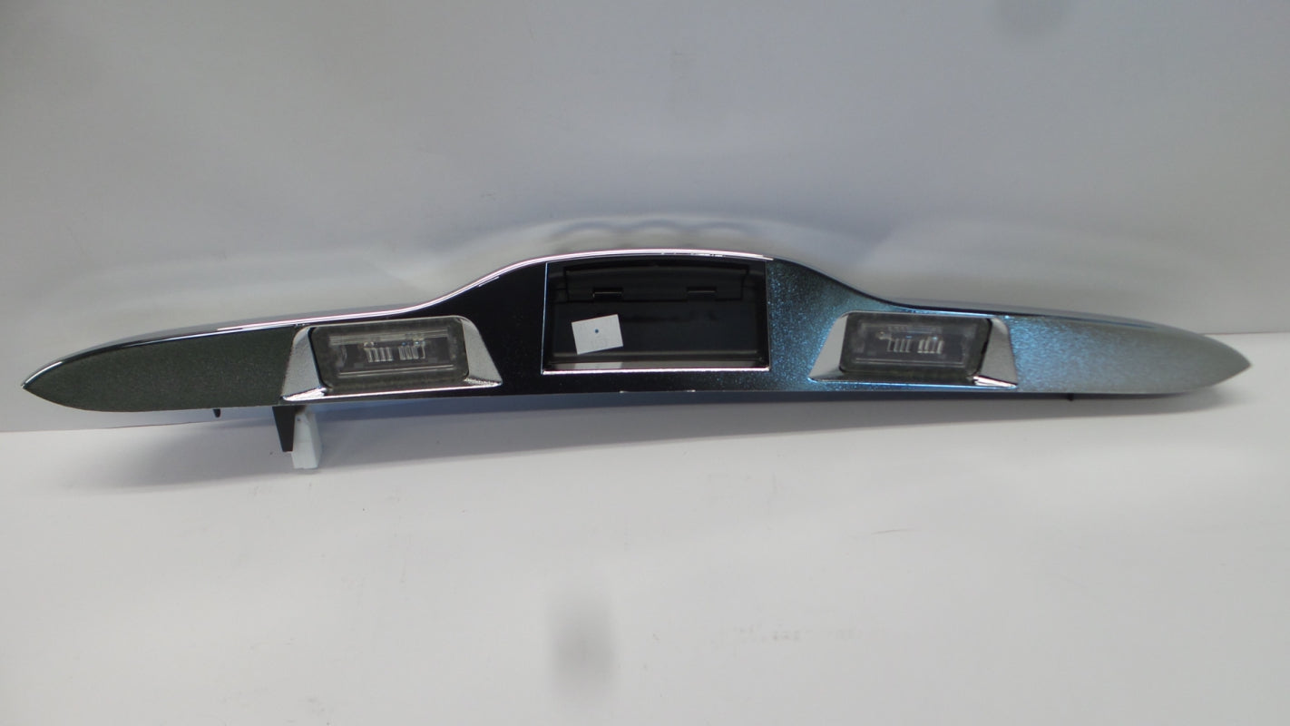 Original FIAT 500 2009-2016 Heckklappengriff Chrom 735626264