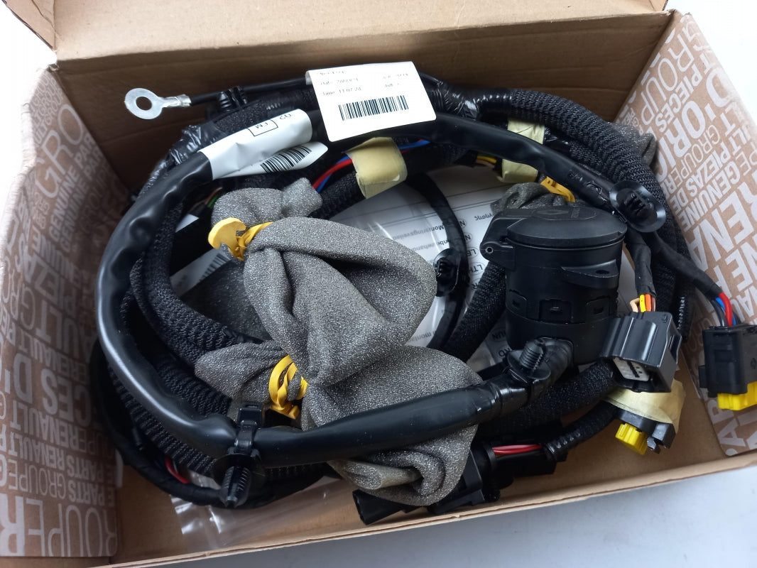 Original OE RENAULT Anhängerkupplung Elektrosatz 8201725618