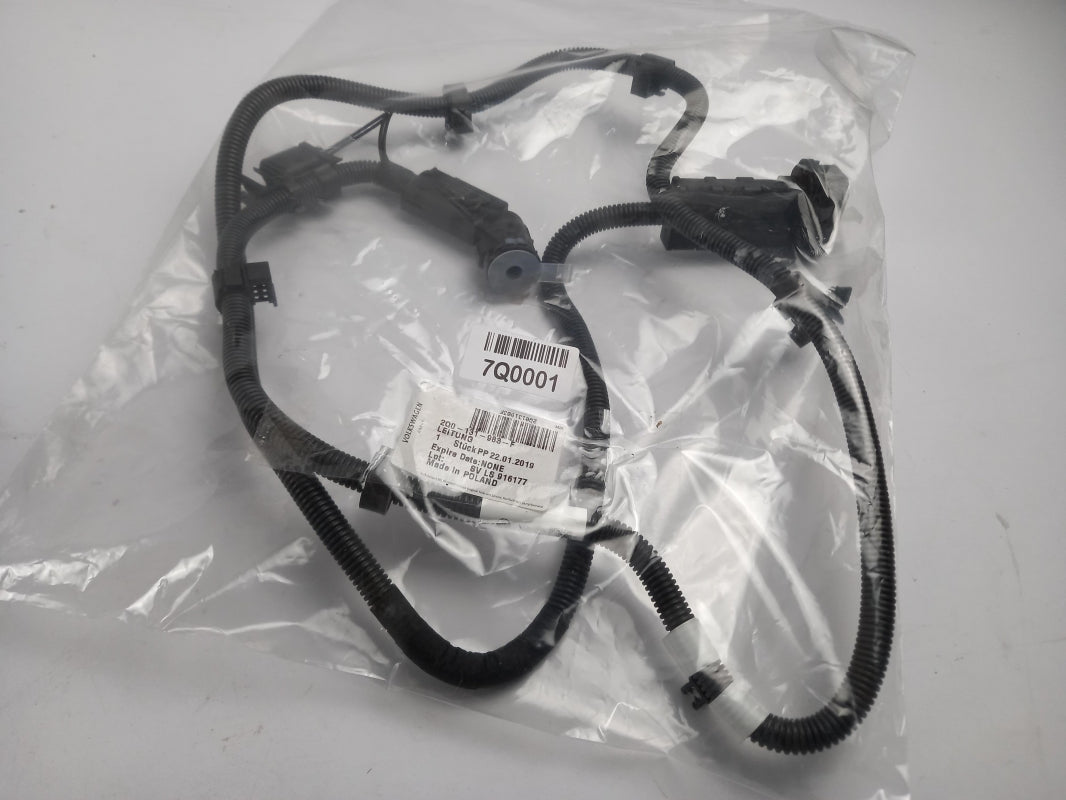 Original VW T-Cross Polo SKODA Kamiq SEAT Arona AdBlue Förderleitung 2Q0131983F