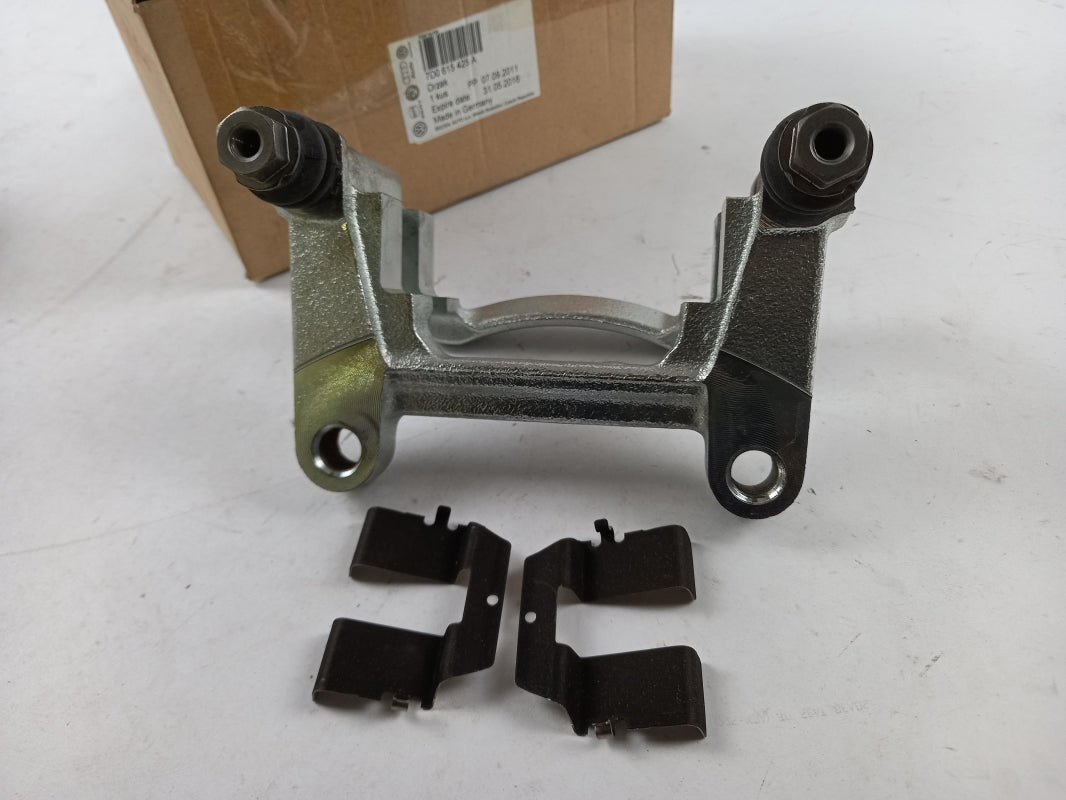 Original VW Sharan 7M T4 SEAT Alhambra 7V Bremssattel Träger hinten 7D0615425A
