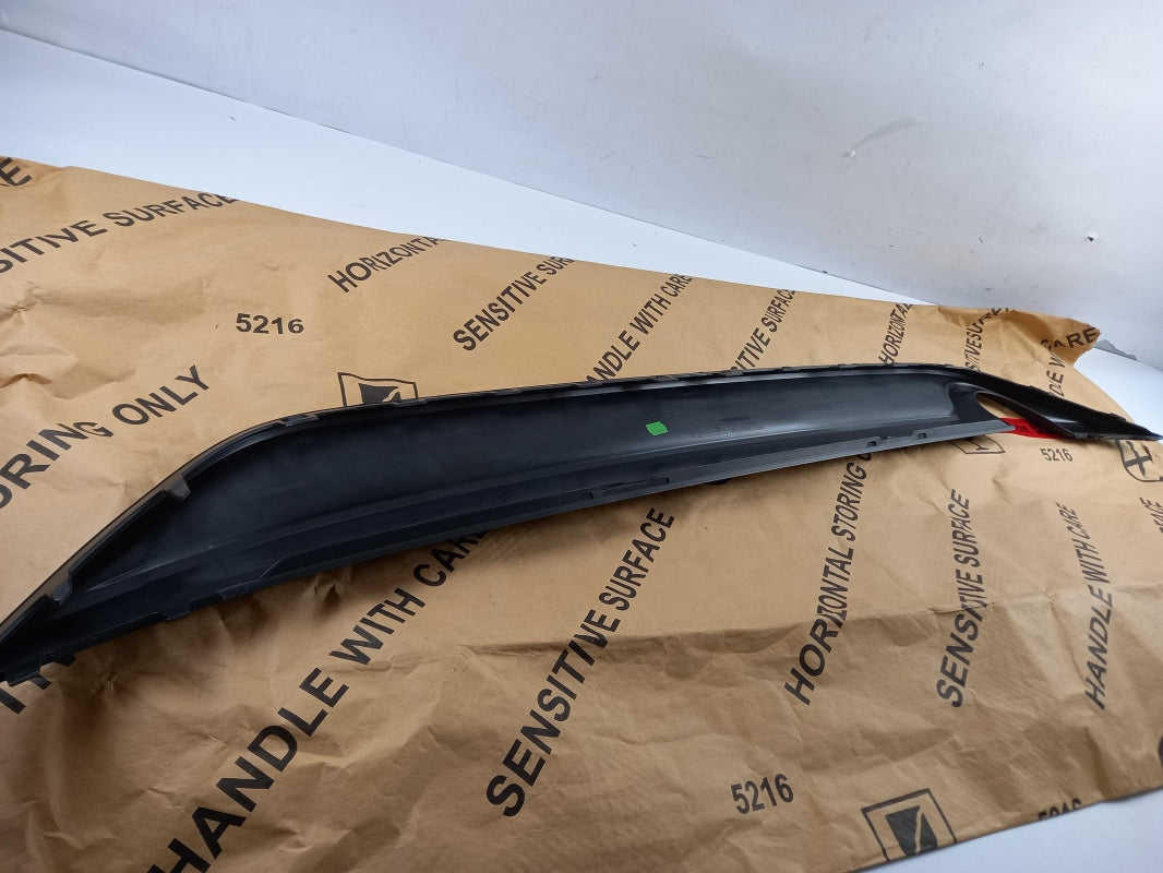 Original OE Volkswagen Stoßstangen Zierleiste 5G6807568B9B9
