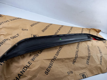 Original OE Volkswagen Stoßstangen Zierleiste 5G6807568B9B9