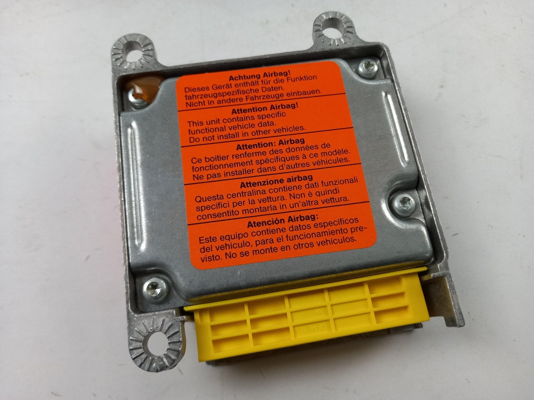 Original OE Volkswagen Airbag Steuergerät 1J0909603L