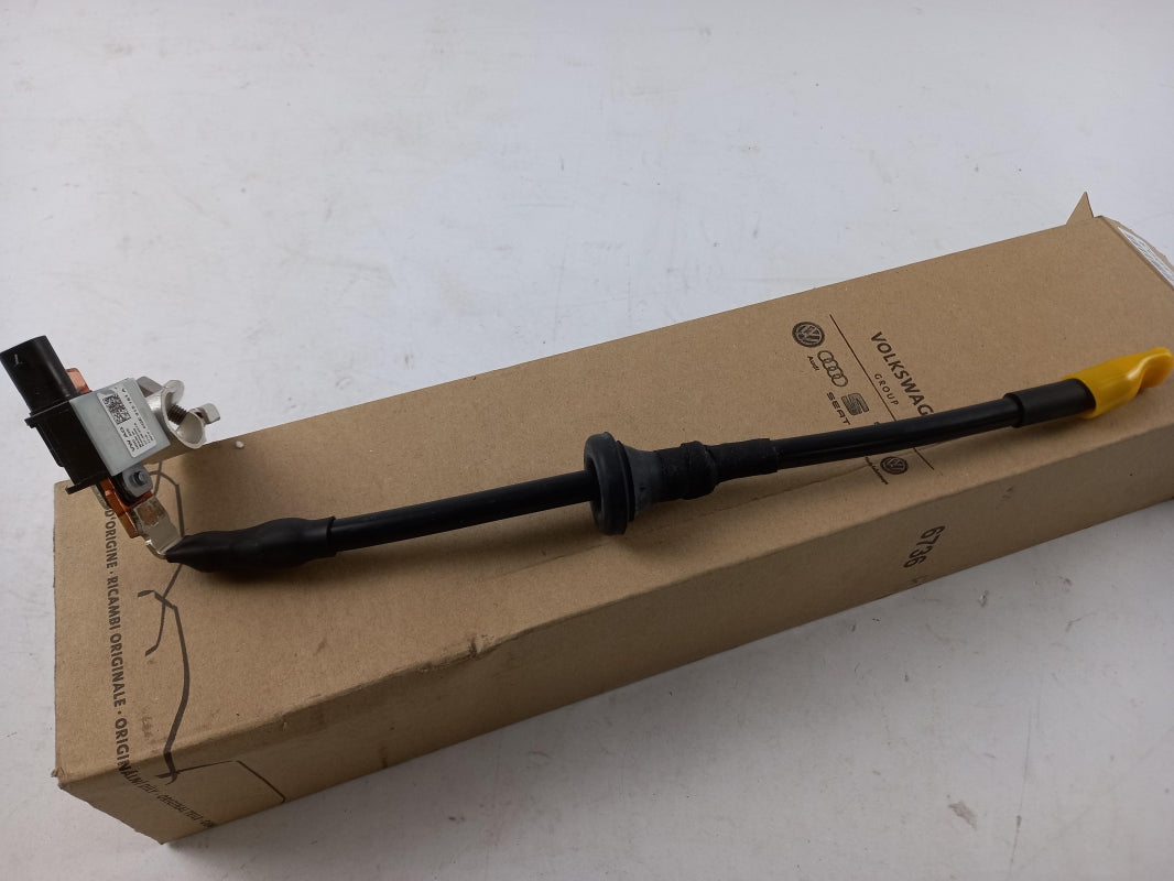 Original AUDI A3 8V VW Golf 7 Steuergerät für Batterieüberwachung 5QE915181A