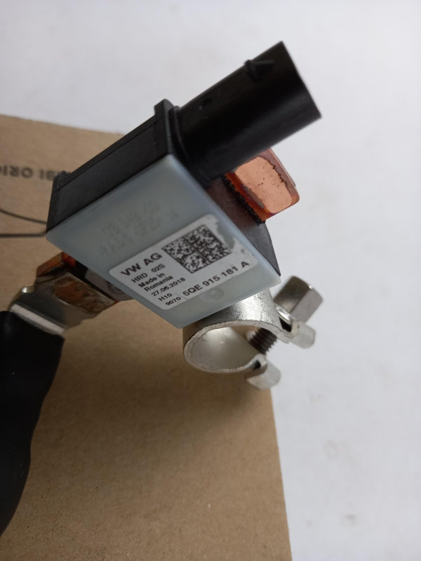 Original AUDI A3 8V VW Golf 7 Steuergerät für Batterieüberwachung 5QE915181A