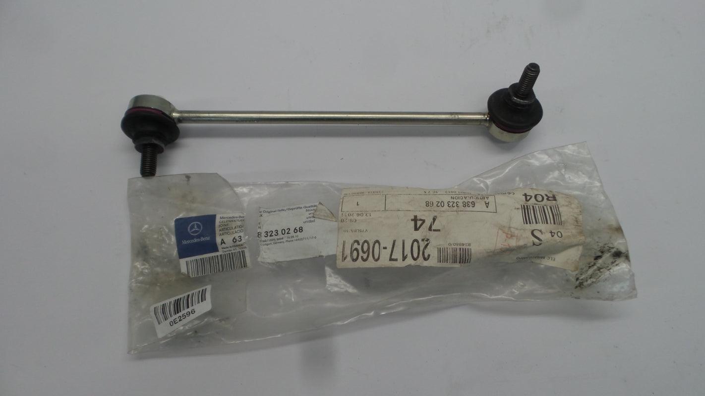 Original OE MERCEDES-BENZ Stabilisator Koppelstange A6383230268