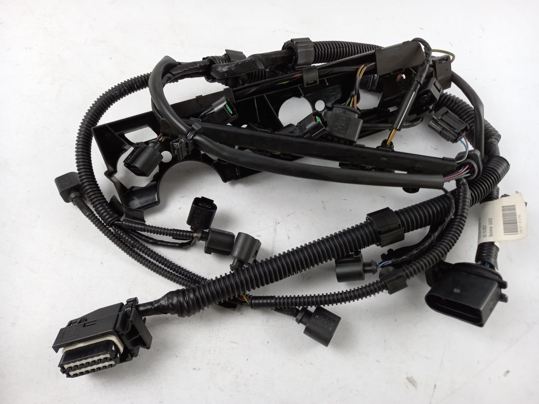 Original OE Volkswagen engine wiring harness 036971612BS 