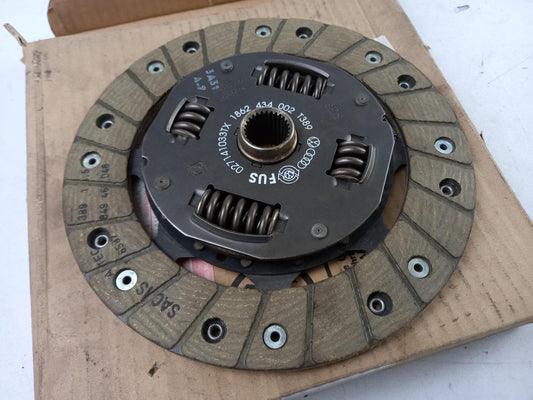 Original OE Volkswagen Kupplungsscheibe 027141033TX