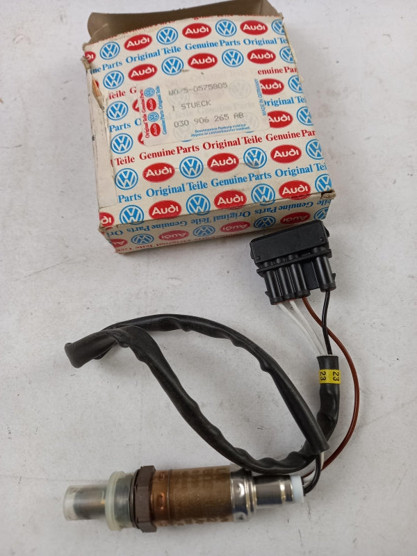 Original AUDI 100 VW Golf Passat Polo Jetta SEAT Ibiza Lambdasonde 030906265AB
