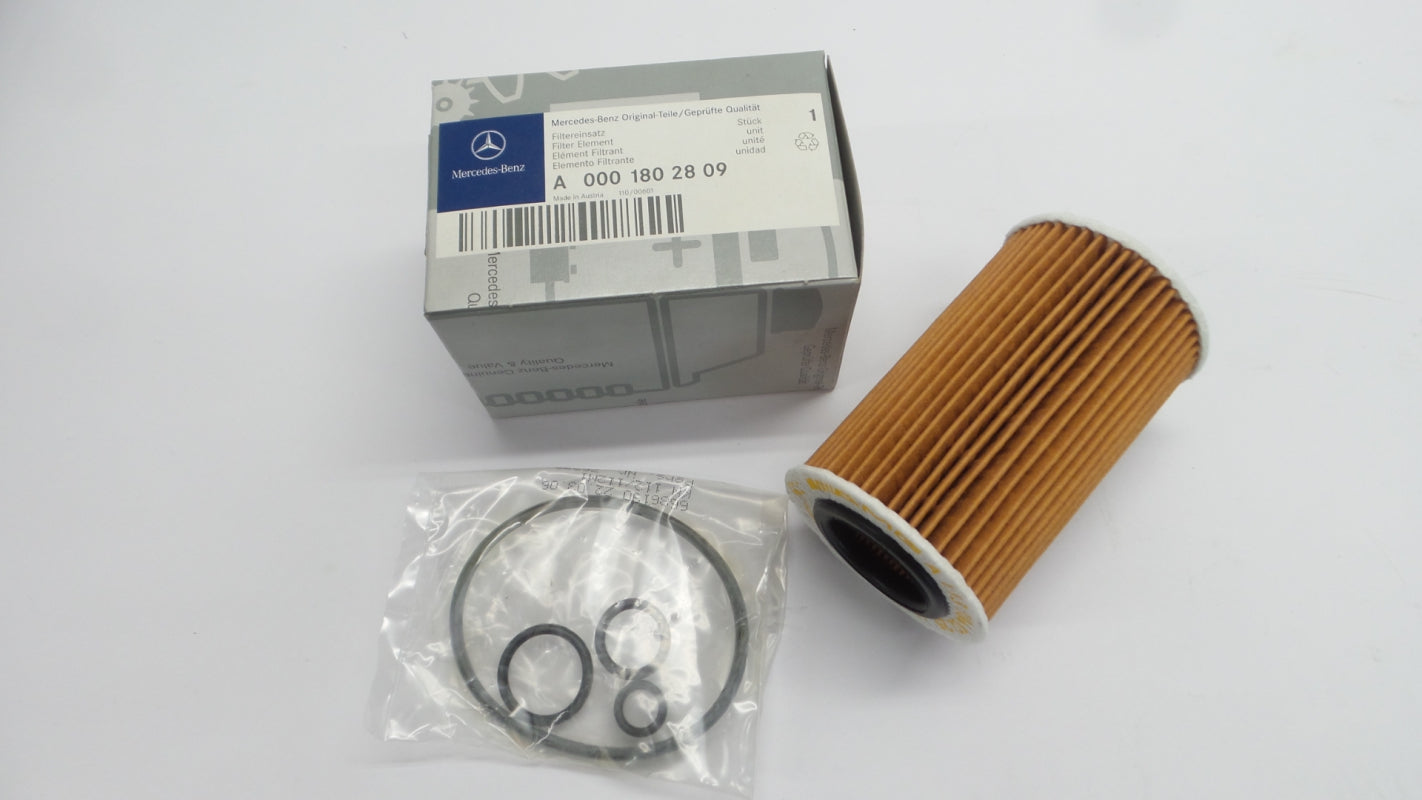 Original MERCEDES-BENZ R171 55 AMG Ölfilter Oelfilter A0001802809