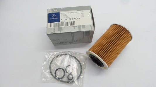 Original MERCEDES-BENZ R171 55 AMG Ölfilter Oelfilter A0001802809