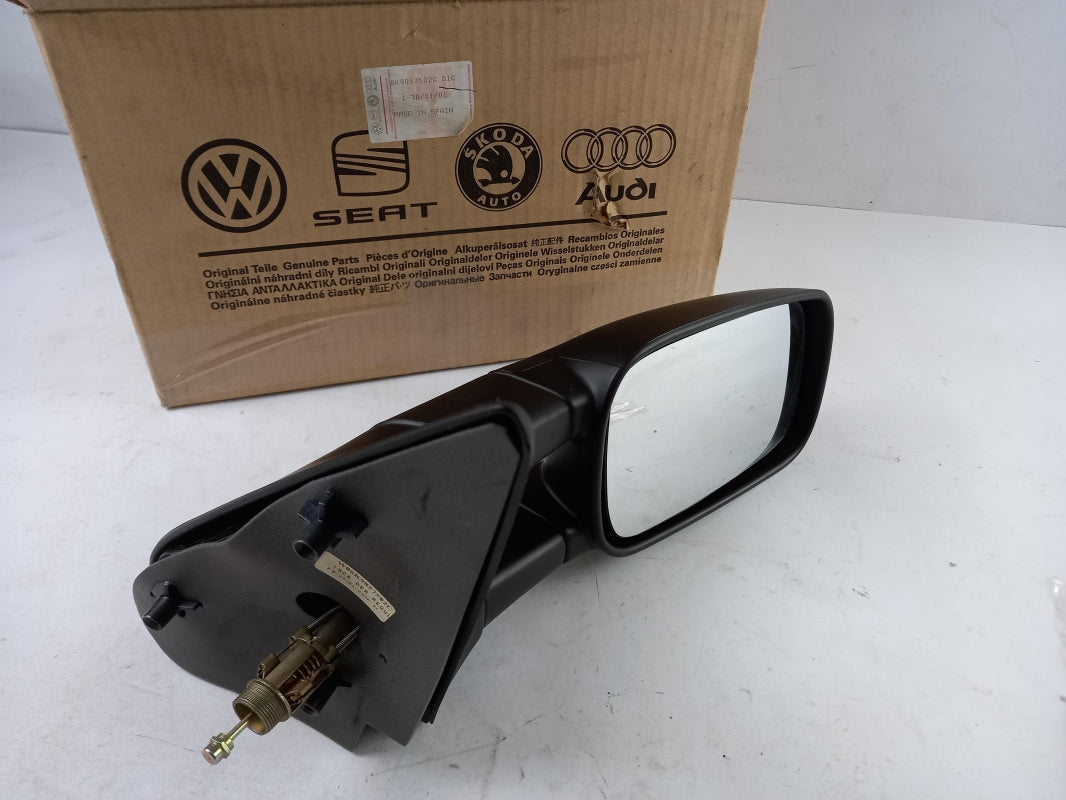 Original OE Volkswagen Außenspiegel 6K9857502C01C