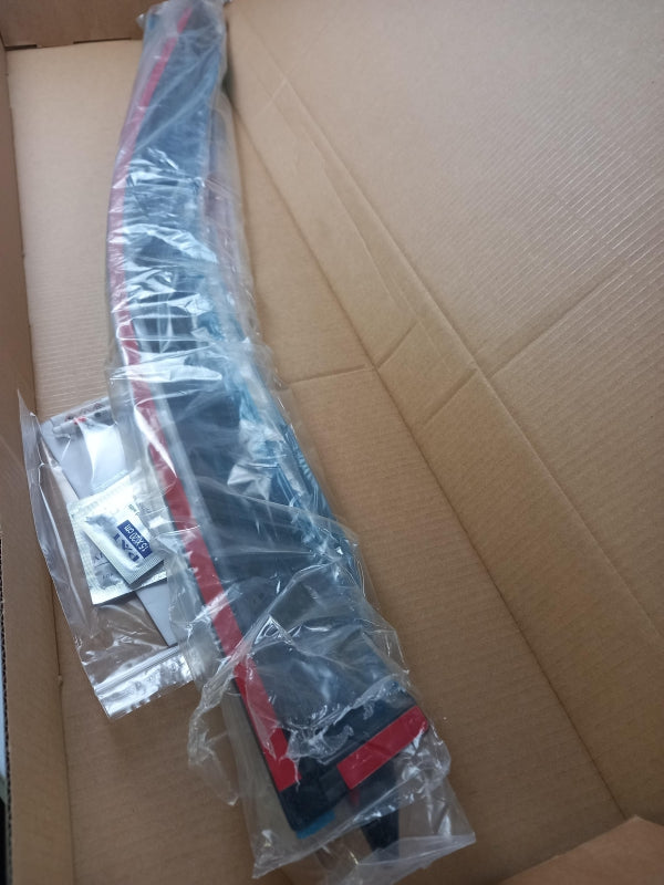 Original NISSAN Qashqai 2014-2021 Windabweiser Satz (4 Stück) KE8004E010