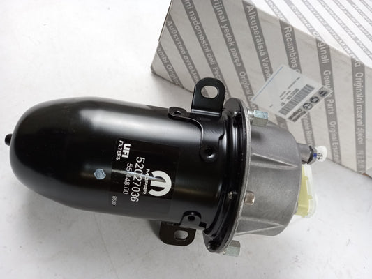 Original FIAT 500 Ducato Doblo Kraftstofffilter 52027036