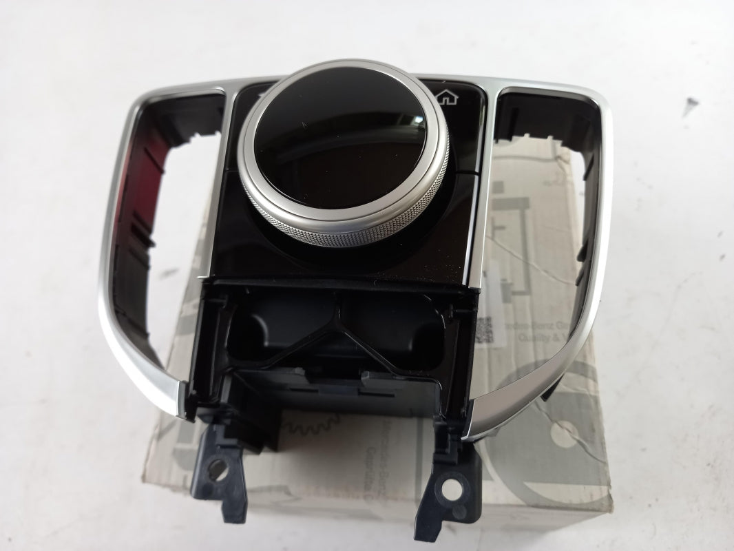 Original MERCEDES-BENZ E-klasse W213 C238 Schaltblock Konsole A2139008310